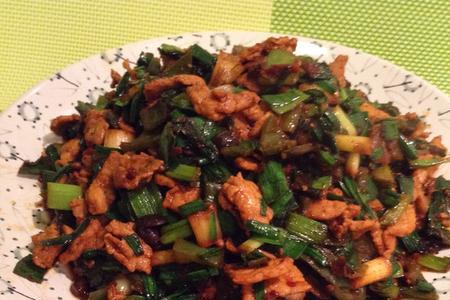 豆豉烧猪肉的做法大全