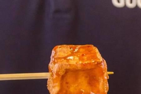 碳烤豆腐酱汁配方