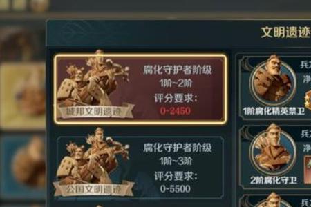 文明与征服s2法骑加点