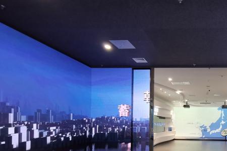 城市展厅什么意思