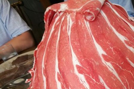 牛上脑涮锅要提前腌制吗