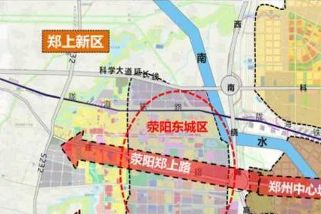 上街区是属于郑州市还是荥阳