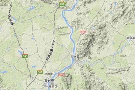 吉水县城可以去吉水西坐车吗