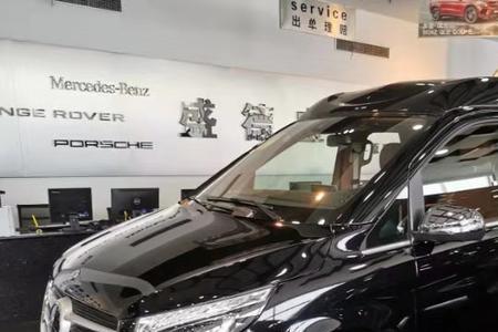 迈巴赫260商务车价格