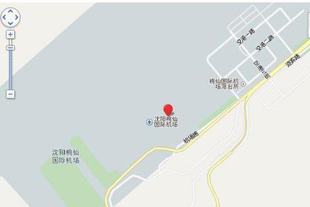 沈阳桃仙机场到市区多少公里
