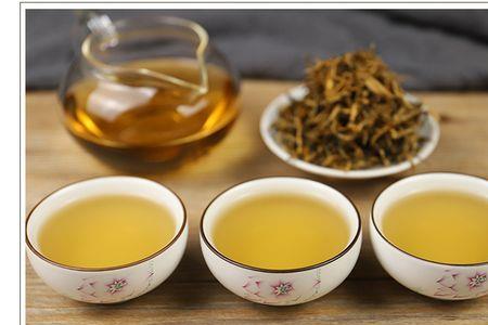 滇红茶有糯米香是真的吗