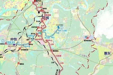 惠州市东平面积