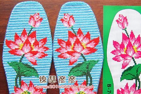 鞋垫印刷图案没了怎么办