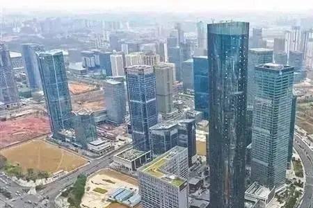 南宁150米高楼有多少栋