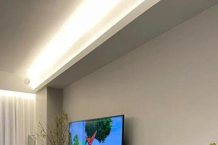 电视悬空柜需要双层吗