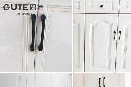 衣橱和抽屉把手怎么搭配