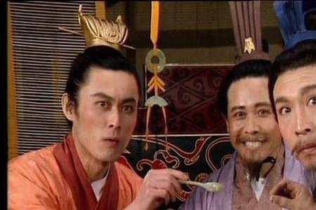 春秋五霸对对联对什么