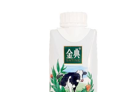 伊利金典牛奶的保质期是多少