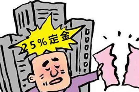 如何快速抢付定金
