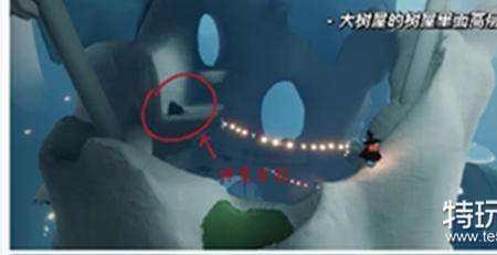 光遇雨林地下溶洞怎么出去
