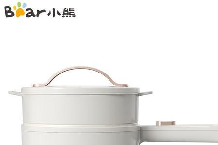 小熊电煮锅有毒吗