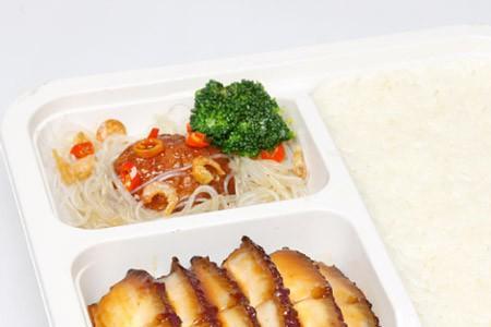 食缘鑫给哪些学校配餐