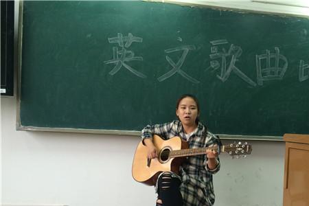 健康向上的英语歌