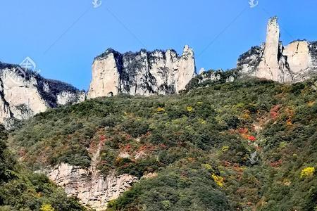 河南省高山脉