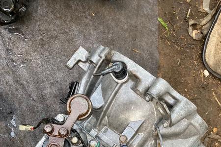 野马斯派卡变速箱油加注量