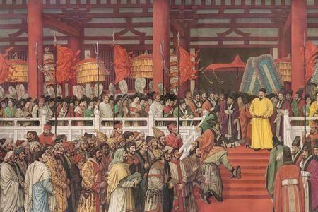 北宋新旧两派代表