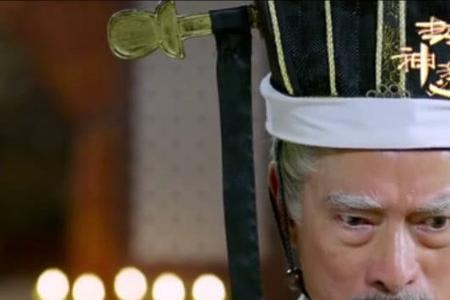 封神榜姬昌三公子谁演