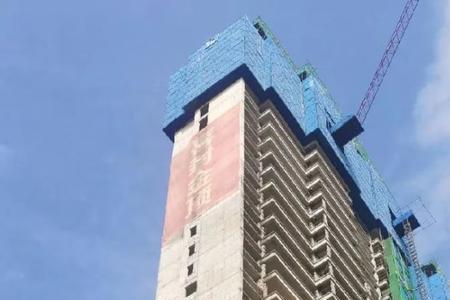 广苑珺悦府2号楼什么时候交房