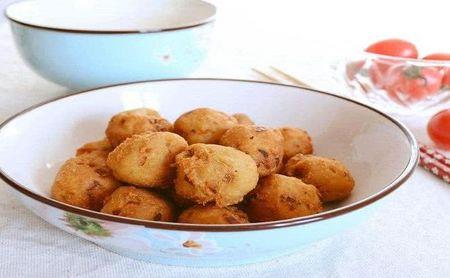 为什么做出的肉丸像豆腐渣一样