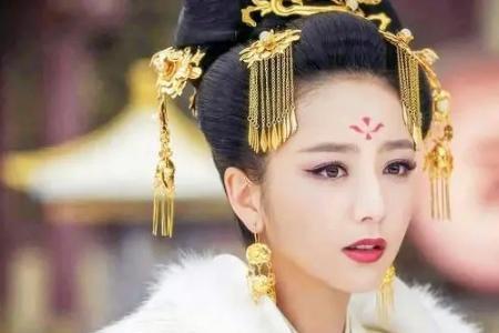 梅花女主