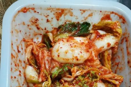 泡菜用什么菜做