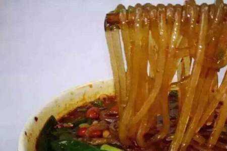 酸辣粉很咸很辣不好吃怎么办