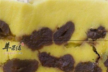 为啥蒸的切糕硬是咋回事