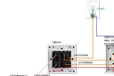 双控开关换灯管需要注意什么