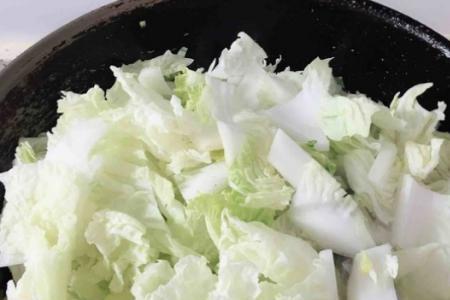 阿飞清炖白菜的家常做法