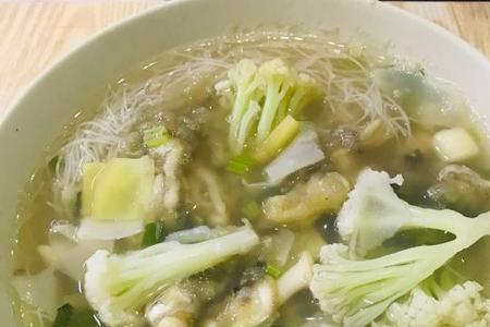 福清滑蛏汤做法