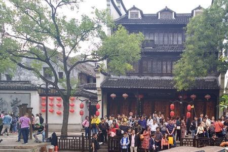 南浔古镇10月还免门票么