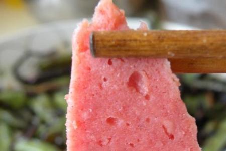 红薯淀粉肠做法