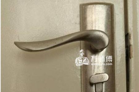 门把手拧不动了怎么办