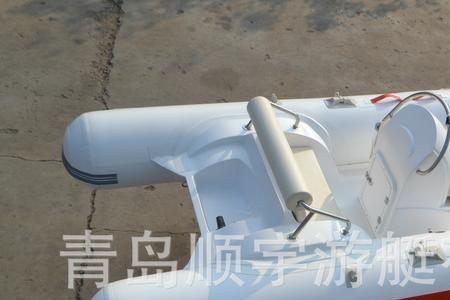 冲锋舟用多大的锚合适