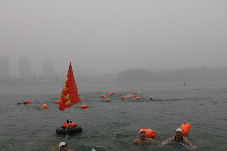 想游泳横渡长江哪里最合适