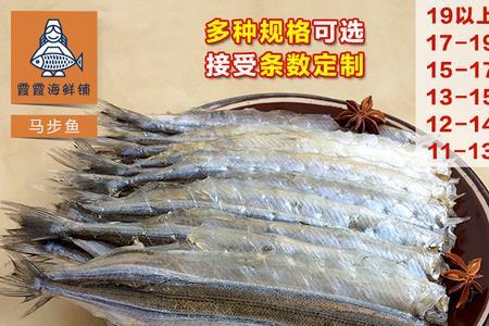 马步鱼和多春鱼区别