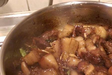 陈醋卤肉做法