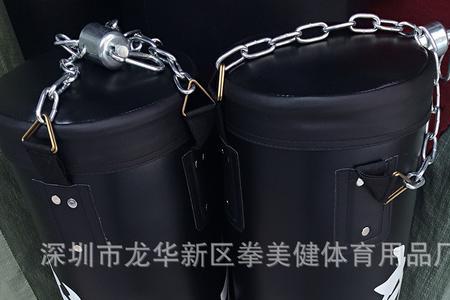 拳击沙袋买空心好还是实心好