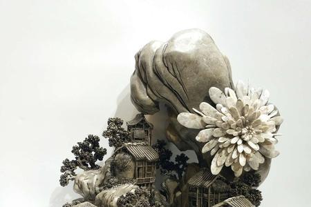 元稹写菊花石是晚年吗