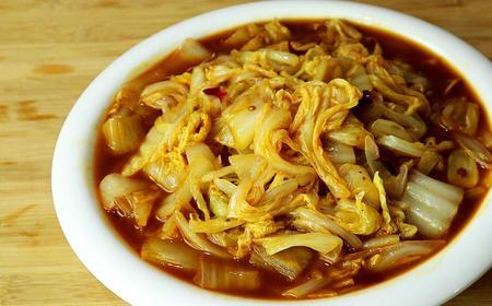 嫩白菜怎样炒