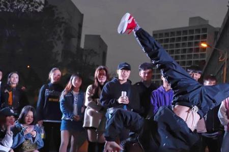 hiphop一共多少级