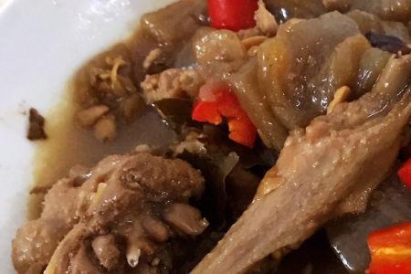 鸭子炖肉的做法大全