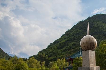 九嶷山山脉排名