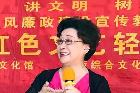 夕阳红女声原唱