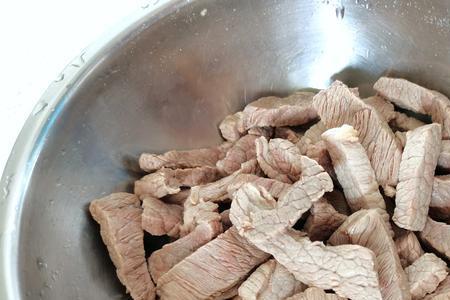 袋装的牛肉片需要洗吗